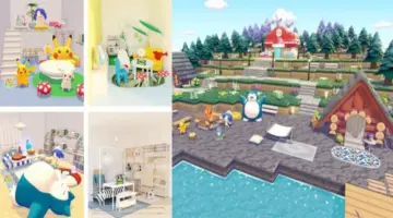 سيتم تدشين تعاون Pokemon Pokopia x Ikea غداً ويضم جزيرة سحابية خاصة.